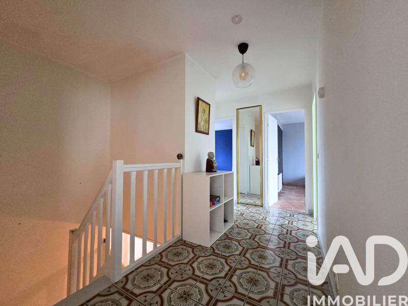 Maison - 197 m² - 6 pièces