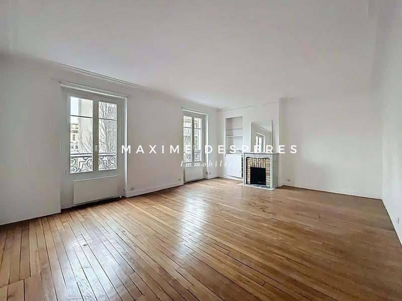 Appartement - 54 m² - 2 pièces