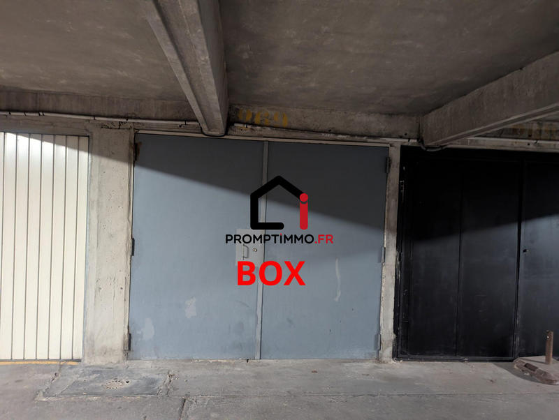 Appartement - 27 m² - 1 pièce