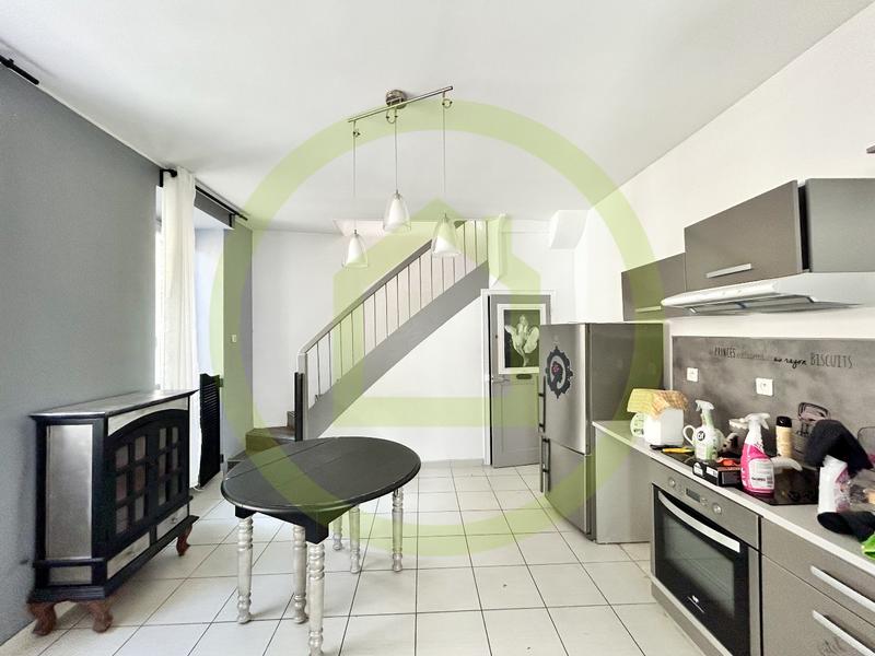 Maison - 53 m² - 2 pièces