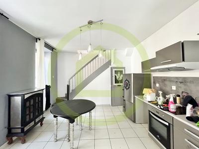 Maison - 53 m² - 2 pièces