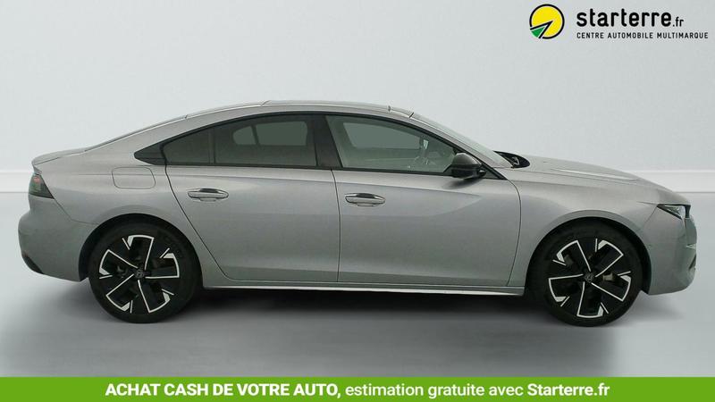 Peugeot 508 Hybrid 180 e-Eat8 Allure