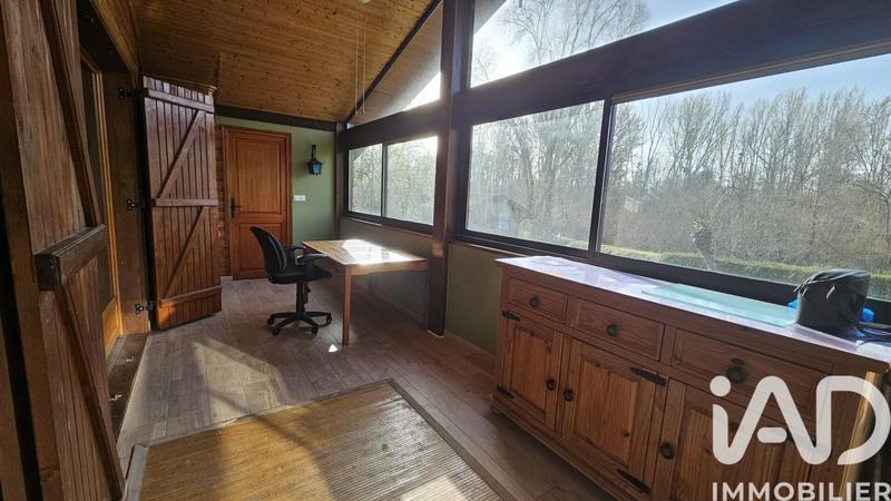 Châlet - 60 m² - 4 pièces