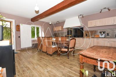 Maison - 142 m² - 6 pièces