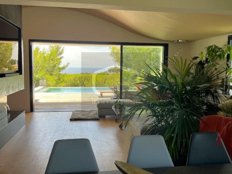 Maison d'architecte - 200 m² - 6 pièces