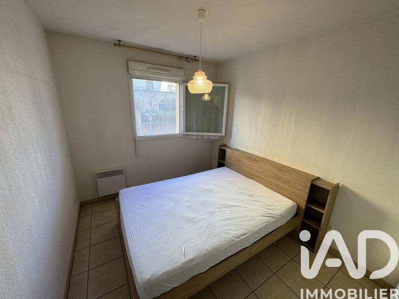 Appartement - 56 m² - 3 pièces