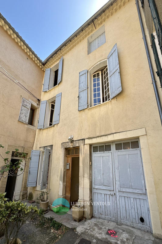 Maison de village - 133 m² - 5 pièces