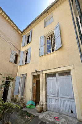Maison de village - 133 m² - 5 pièces