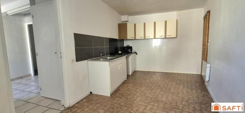 Maison de ville - 103 m² - 5 pièces