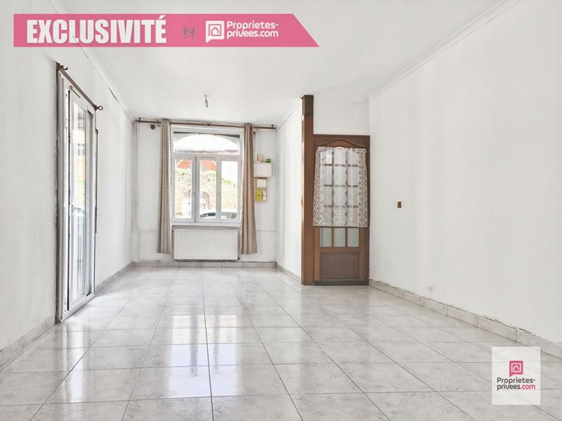 Maison - 105 m² - 6 pièces