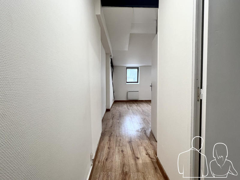 Appartement - 30 m² - 2 pièces