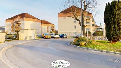 Appartement - 44 m² - 2 pièces