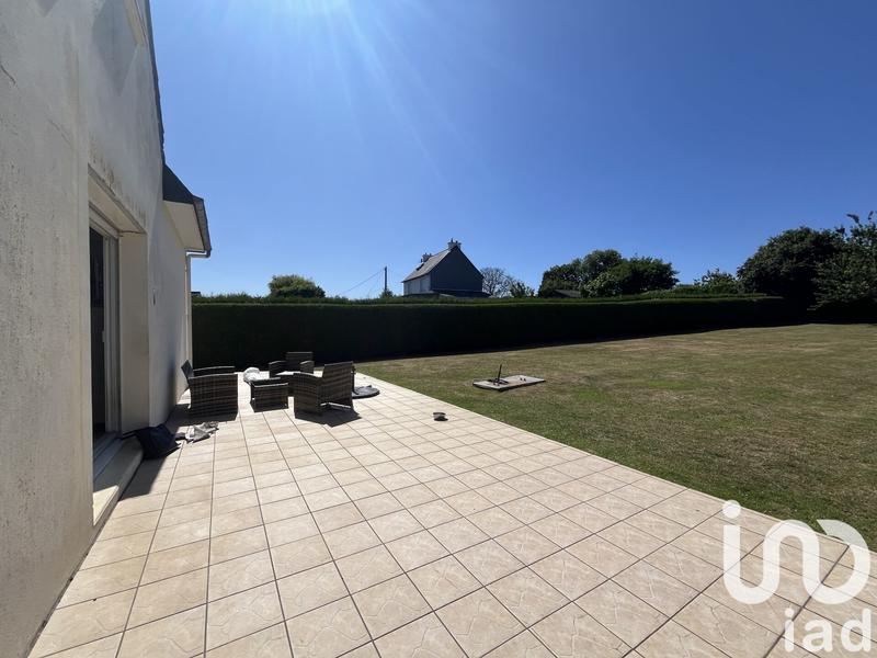 Maison - 127 m² - 6 pièces