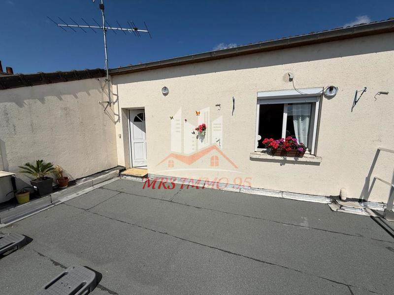 Duplex - 105 m² - 5 pièces