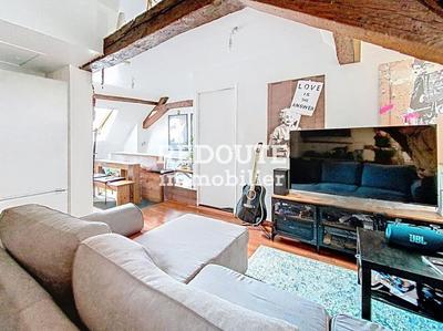 Appartement - 35 m² - 2 pièces