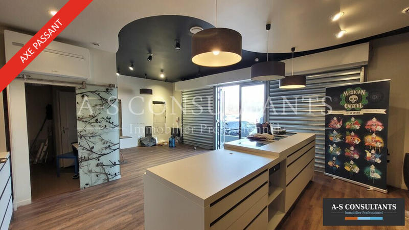 Local commercial - 44 m²