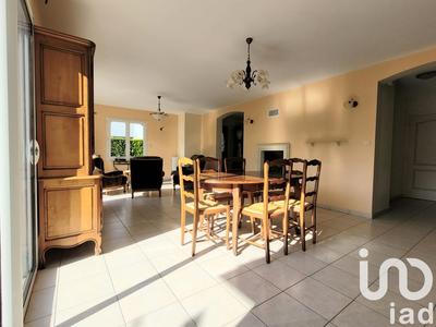 Maison - 113 m² - 5 pièces