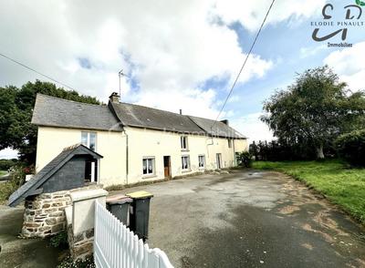 Maison ancienne - 75 m² - 4 pièces