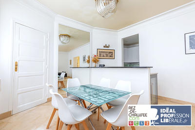 Appartement - 90 m² - 4 pièces