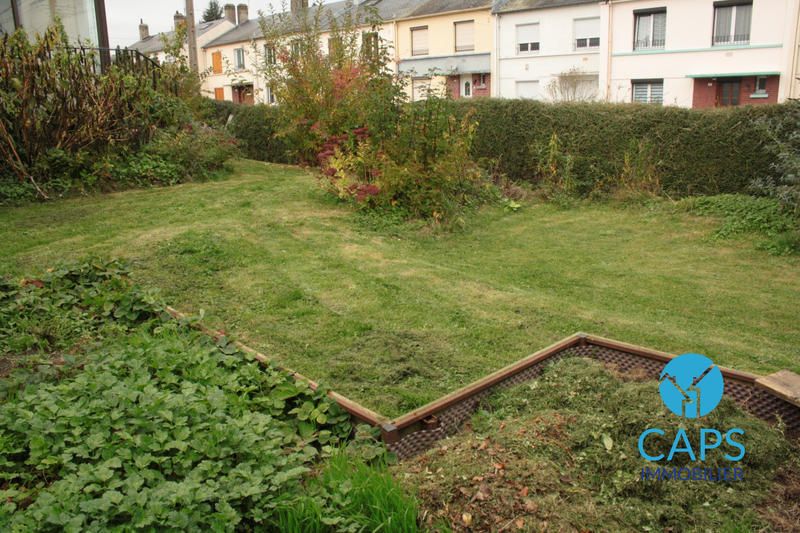 Maison - 82 m² - 5 pièces