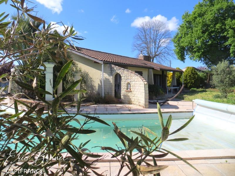 Maison - 171 m² - 6 pièces