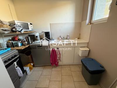 Maison de village - 100 m² - 4 pièces