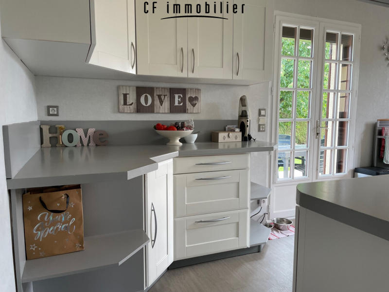 Maison - 148 m² - 6 pièces