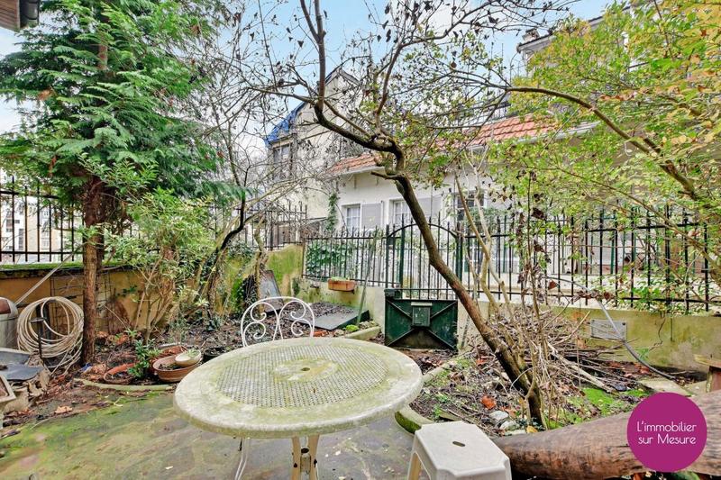 Maison - 75 m² - 3 pièces