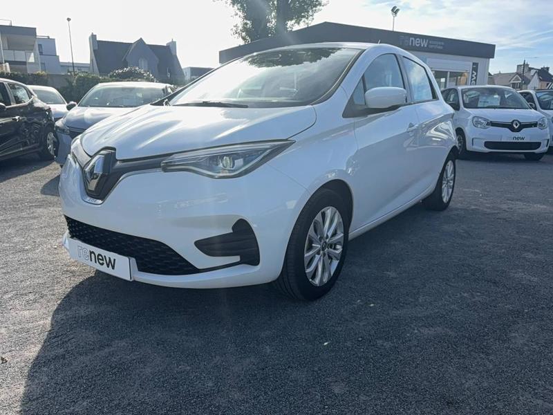 Renault Zoe R110 Achat Intégral Zen