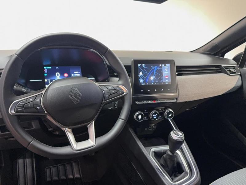 Renault Clio V Eco-G 100 ch Gsr2 Techno