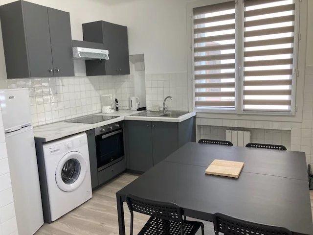 Appartement - 55 m² - 3 pièces