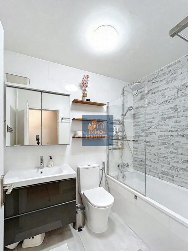 Appartement - 74 m² - 4 pièces