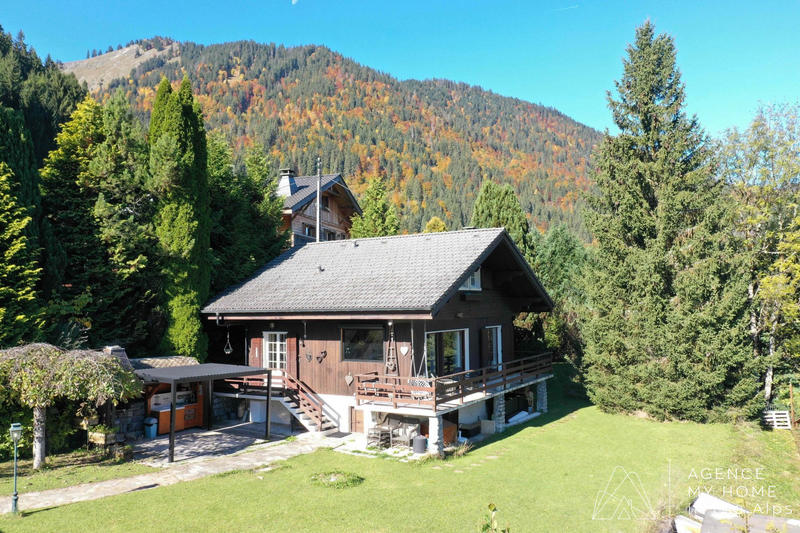 Châlet - 90 m² - 4 pièces