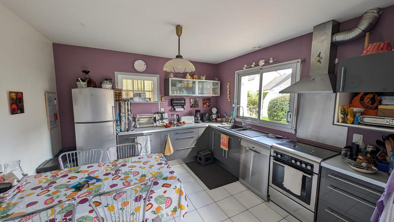 Maison - 174 m² - 7 pièces