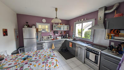 Maison - 174 m² - 7 pièces