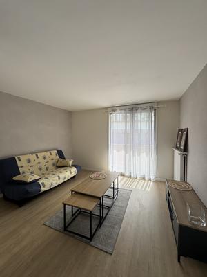 Appartement - 34 m² - 1 pièce