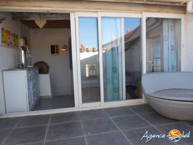 Maison - 50 m² - 3 pièces