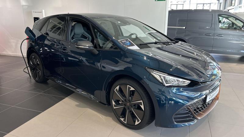 Cupra Born 325 ch Vz