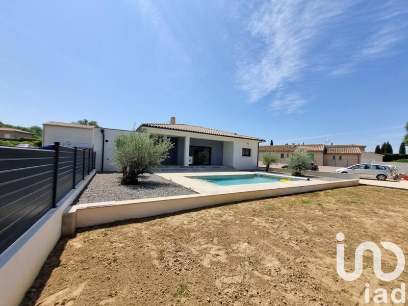 Maison - 113 m² - 4 pièces