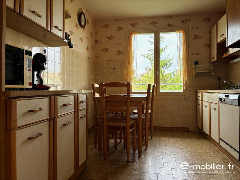 Maison - 136 m² - 4 pièces