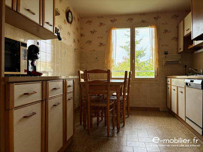 Maison - 136 m² - 4 pièces