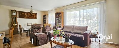 Maison - 75 m² - 3 pièces