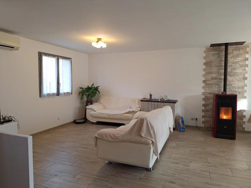 Maison - 112 m² - 6 pièces