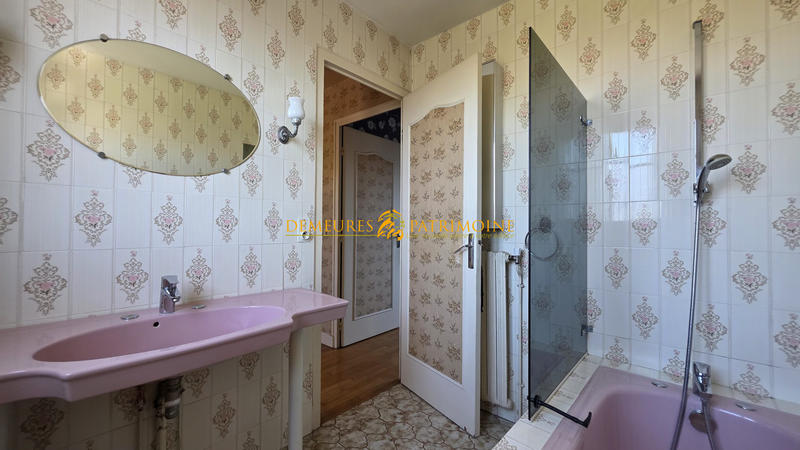 Maison - 116 m² - 4 pièces