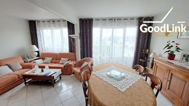 Appartement - 73 m² - 3 pièces