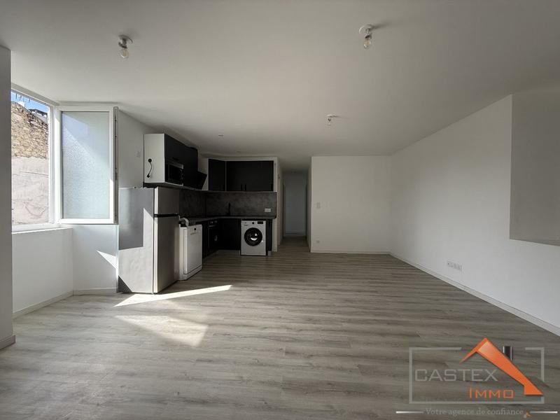 Appartement - 65 m² - 4 pièces