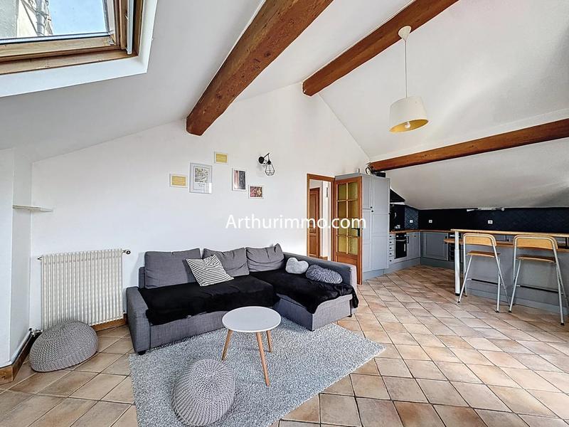 Appartement - 57 m² - 2 pièces