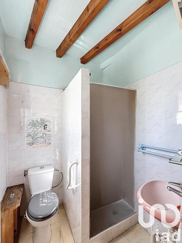 Maison de campagne - 190 m² - 7 pièces