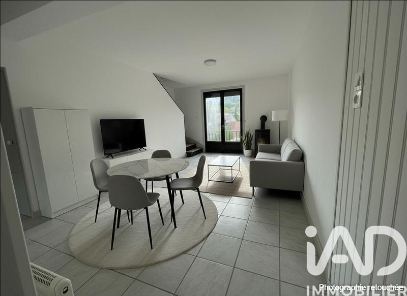 Maison de village - 53 m² - 3 pièces