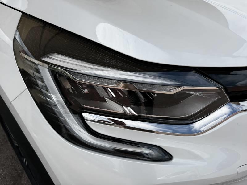 Renault Captur E-Tech full hybrid 145 Evolution